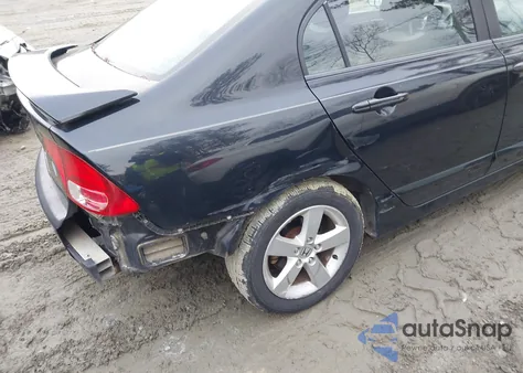 2007 Honda Civic Ex from USA, damaged, VIN 1HGFA16837L101358